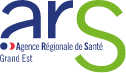 Logo Agence Régionale de Santé du Grand-Est (ARS)